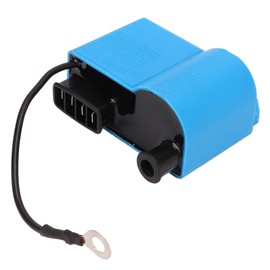 Qiilu CDi Elektronische Zentralzündspule 32398112 für Vespa PX 80 125 150 200 für PIAGGIO APE 50 FL FL2 Motorrad Elektrische Zündspule Ersatz