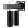 VEVOR Sliding Gate Kit, 6” Rolling Gate Hardware Kit with