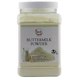 FirstChoiceCandy Buttermilk Powder 1.5 Pound