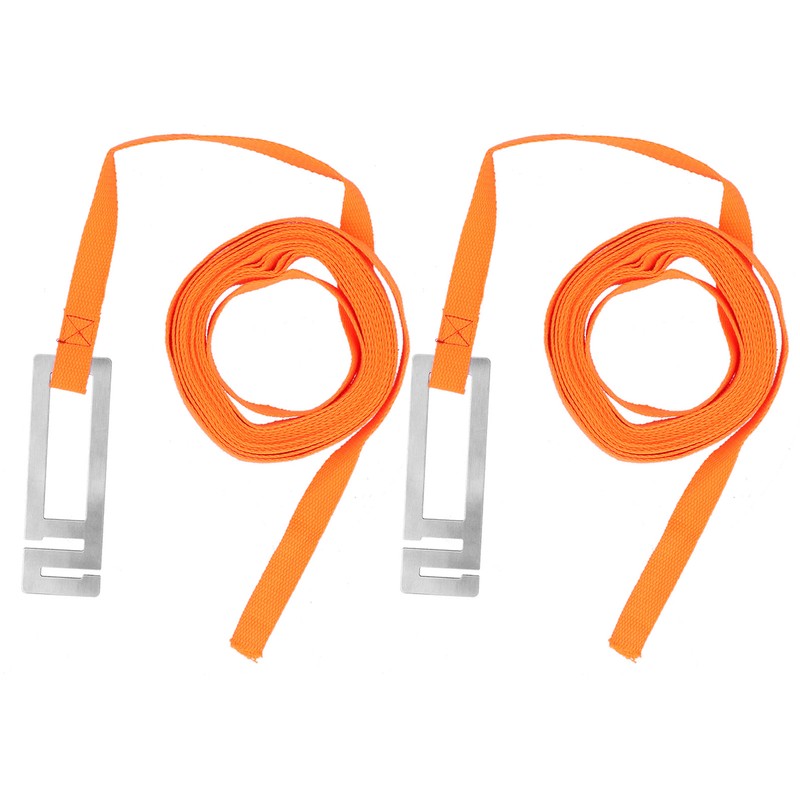 2Pcs Beehive Belt Portable Fixed Tightening Beehive Bundling Beekeeping AccessoryOrange