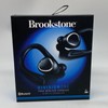 Brookstone Division One True Wireless Earbuds / Black
