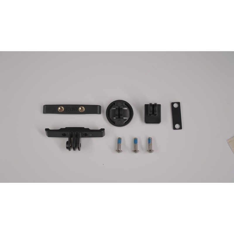 iGPSPORT M30 Saddle Mount SR30/TL30 etc Mounting Saddle Bracket Bicycle
