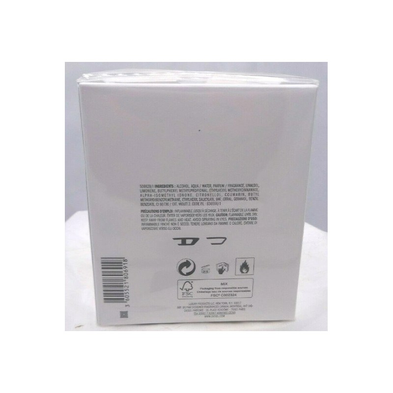 Only The Brave by Diesel 6.7 oz Eau De Toilette