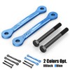NICECNC Motorcycle 1.5IN/38MM Suspension Lowering Link Lowering Linkage Compatible with