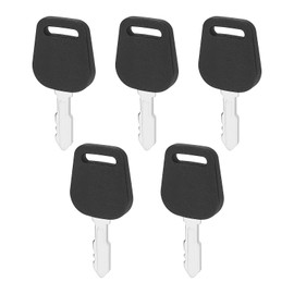 VGOL Pack of 5 Lawn Mower Ignition Switch Keys Part Number 4986400/140401/140403/1714054/532140401 Compatible with John Deere Compatible with Husqvarna