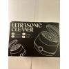 Nicwell Dental Ultrasonic Retainer Cleaner Machine: Nicwell 200ML Dental Cleaning