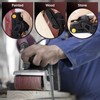 STEBRUAM Sanding Belt 75 x 457 Grit 150 Pack of