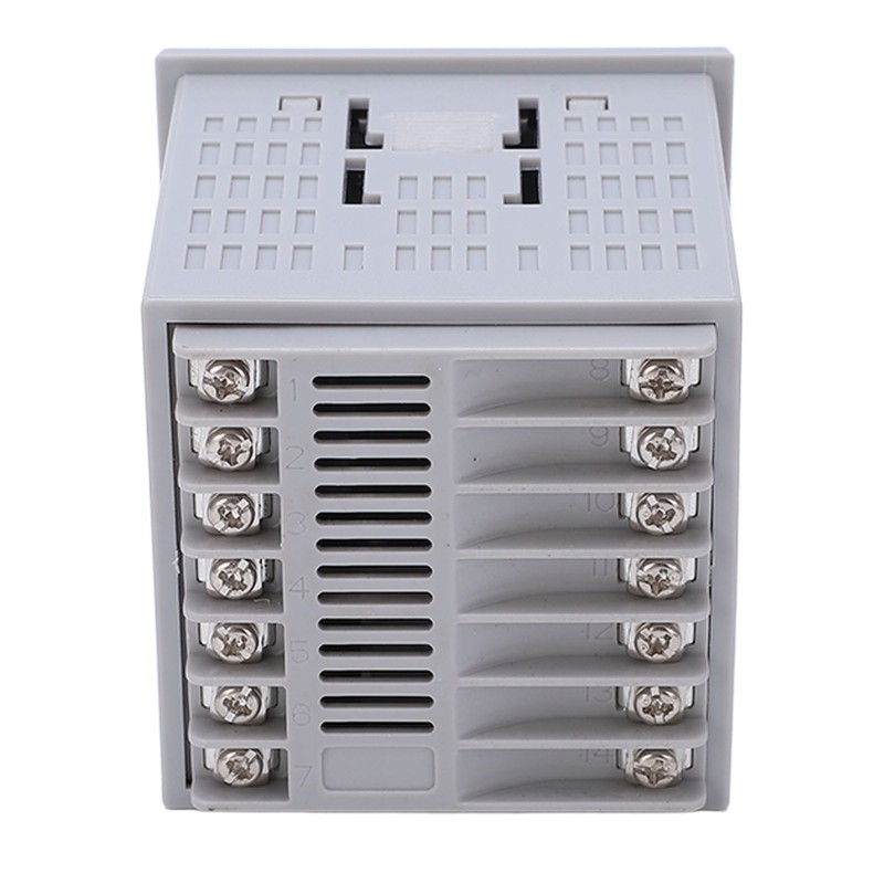 Digital Display Temperature Controller Relay Output Thermostat for Heat Press