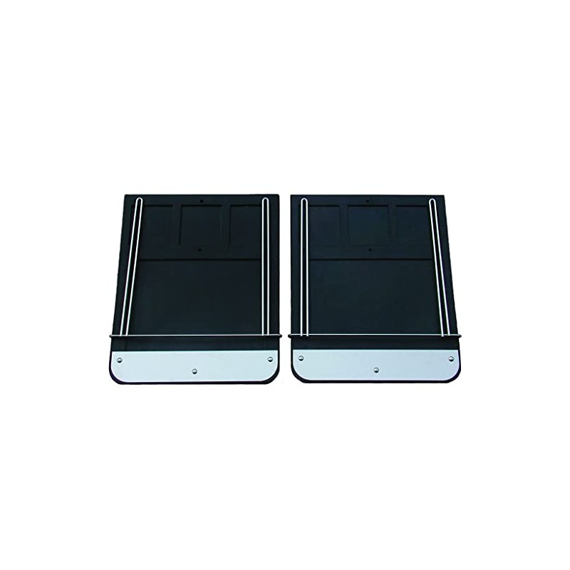 Go Industries 727SET Mud Flap Set Chev 88-95