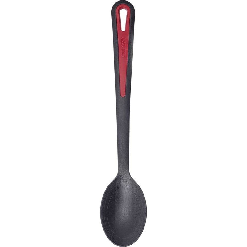 Westmark Vegetable Spoon, Extra Deep Spoon Head with Internal Scale: