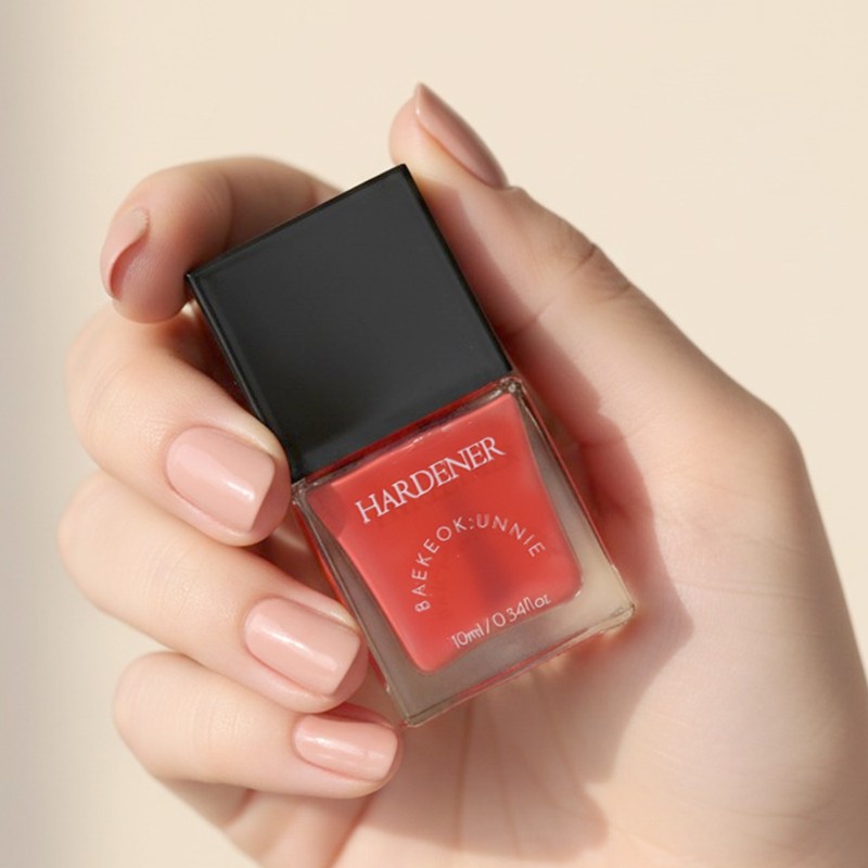 Sister Baek Eok Baek Eok Unni Nail Hardener Nail Strengthener