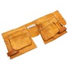 Amtech N0900 11 Pocket Heavy Duty Leather Tool Belt