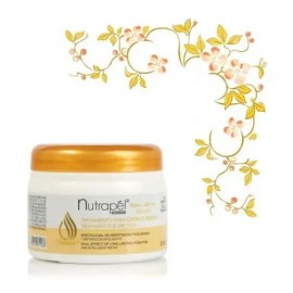 Tratamiento Nutrapel Para Cabello Reseco