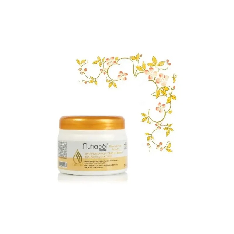 Tratamiento Nutrapel Para Cabello Reseco