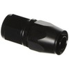Vibrant Performance (21010) -10AN Straight Hose Fitting, Black