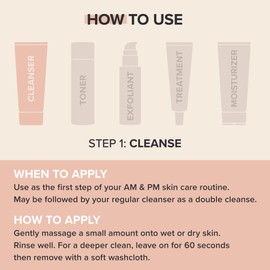 Paula's Choice Omega Complex Face Cleansing Balm, Double Cleanse Face Wash & Gentle Daily Makeup Remover, Suitable for Dry & Sensitive Skin, Mineral Oil-Free, & Fragrance-Free, 3.5 Fl Oz