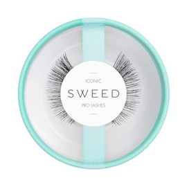 SWEED - Iconic False Lashes | Vegan, Cruelty-Free, Clean Beauty (Black)
