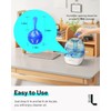 Leemone Humidifier Cleaner 12 Pack, Demineralization Cleaning Ball, Works in