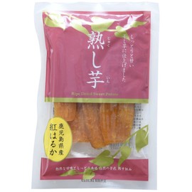[岡商店] 干し芋 鹿児島県産 熟し芋 80g