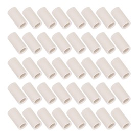 Pack of 40 Billiard Cue Ferrules, Billiard Stick Ferrules 40 Pieces Easy Billiard Cue Stick Ferrules Cue Tips Cues & Accessories (13 mm - 1 Inch)