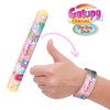 Slap Snap Bands Galupy Unicorn Children's Snap Bracelet with Unicorn