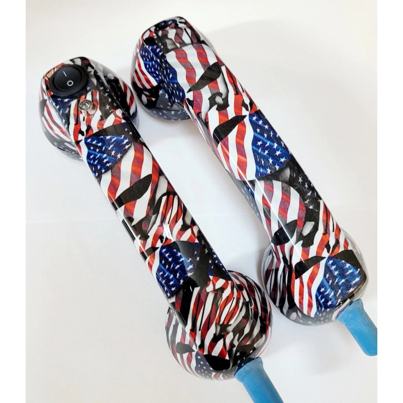 Richway Continuity Loop Phone Set®️ American Punisher, Lineman, Loop Check