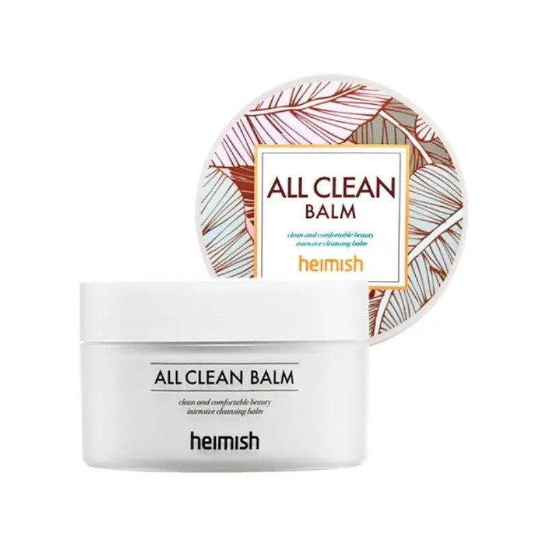 Bálsamo Desmaquillante Heimish All Clean Balm - 120 Ml