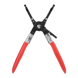 Soldering Plier, 9.5 Inch Metal Wire Welding Clamp with Non-Slip Grip, Car Wire Soldering Pliers, Automobile Fixing Tool for DIY Soldering, Electrical & Welding Tasks