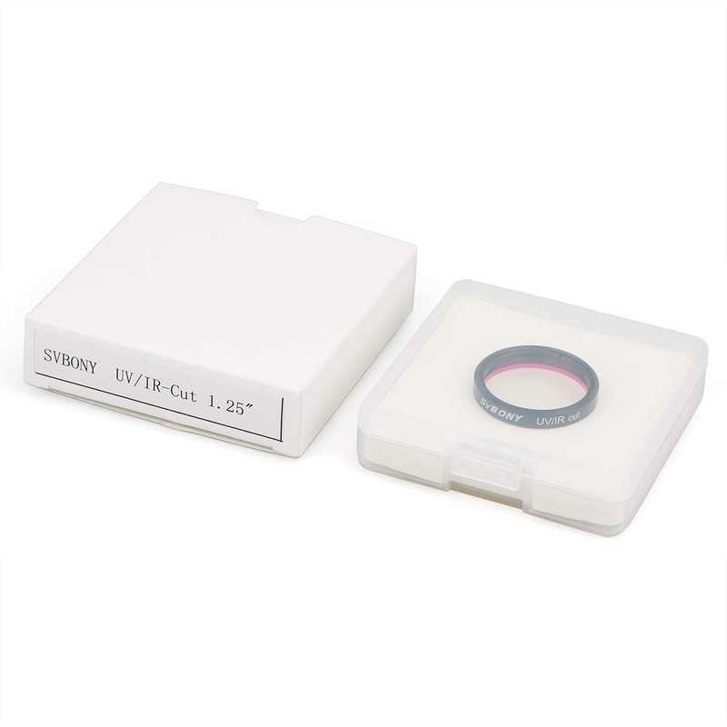 SVBONY UV IR Cut Block Filter Multi Coated Infra Red