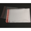 100 Pcs B6 A6 °C6 Cases Transparent for 3D postcards