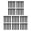 50pcs E26 E27 Light Lamp Turn On Off Switch Knobs