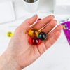 Gfit Republic Liquid Spirit Rainbow Bath Pearls 20-Pack Magical Tropical
