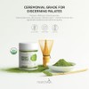MatchAiA Premium Ceremonial Grade Organic Matcha Powder 60g