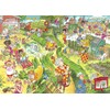 Ravensburger Great British Allotment 1000 piece jigsaw puzzle