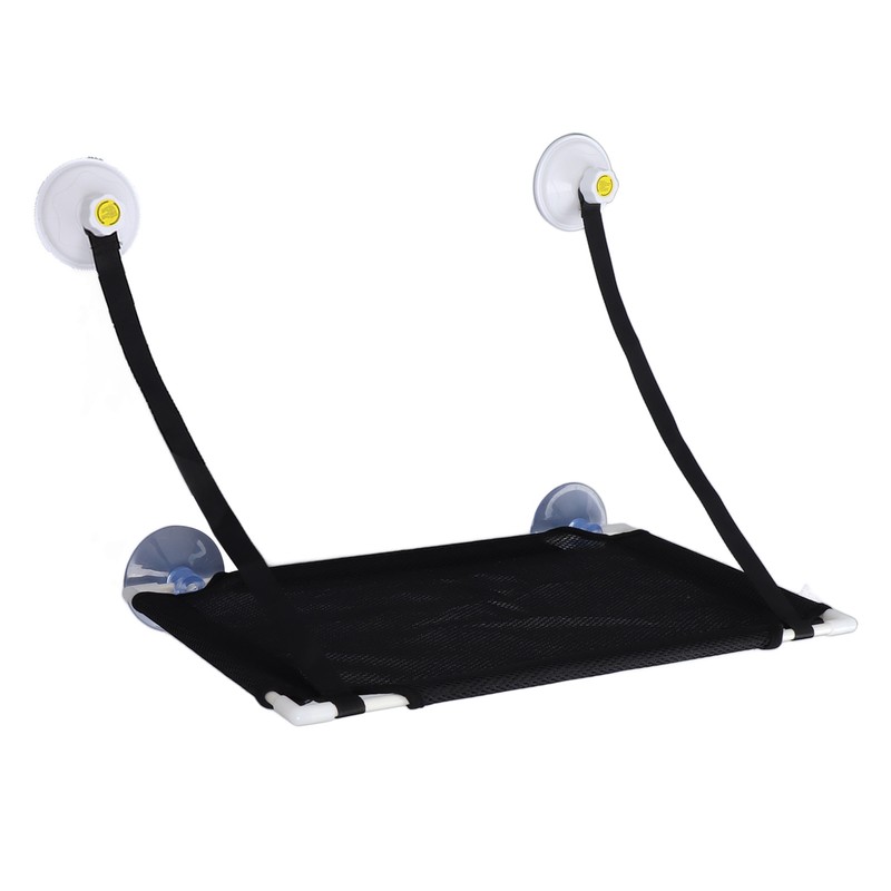 Cat Window Hammock Comfortable Breathable Window Mounted Cat Window Perch