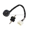 CQYD Ignition Switch for Kawasaki Mule 500 550 520 600