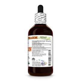 Onion (Allium Cepa) Dry Bulb Glycerite, Made in Hawaii, Organic Raw Materials, All Natural, Vegan, Lab Tested Alcohol-Free Liquid Extract - 4 fl.oz