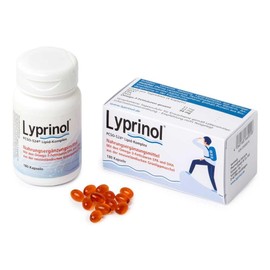 Lyprinol Capsules Pack of 180