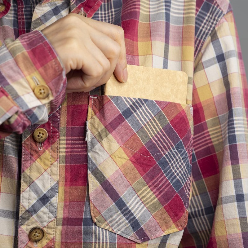 TWONE Pocket Notebook, 24 Pack Softcover Small Notebook for Taking