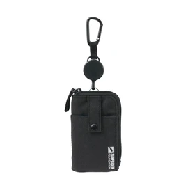 Lihit Lab SFJ x LIHIT LAB. Pass & Key Case, Abyss Black A3203-24