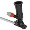 Small Pool Vacuum Portable Pond Vacuum Cleaner with 5 Section