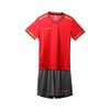 KELME Junior Soccer Wear, Children's Training, Top and Bottom Set