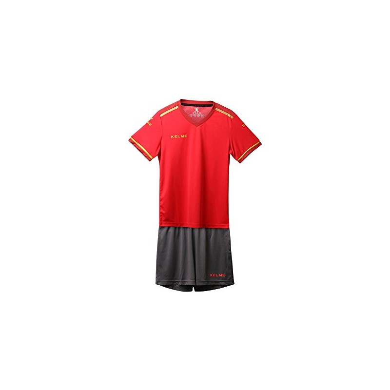 KELME Junior Soccer Wear, Children's Training, Top and Bottom Set