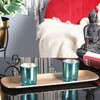 Oriental Tray Made of Aluminium Hedye 30 cm Moroccan Tea