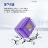 For Bitzee Case, Interactive Toy, Digital Pet and Transparent TPU