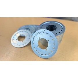 [Improved Model] Fly Plate TYPE3 Honda Series Gyro Dio Drive Parts 2 Stop Gyro Canopy X Up Dio Series