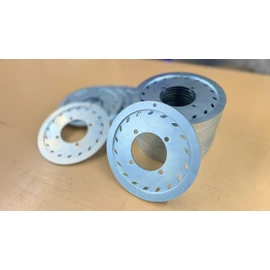 [Improved Model] Fly Plate TYPE3 Honda Series Gyro Dio Drive Parts 2 Stop Gyro Canopy X Up Dio Series