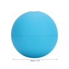 Rubber Dog Food Ball Foraging Training Resistant Bite Chew Toy