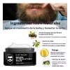 Bálsamo Hipoalergénico Vegano Nutritivo Para Barba