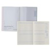 Noritsu Pagem Planner 2026 Starting in April B6 Weekly Vertical